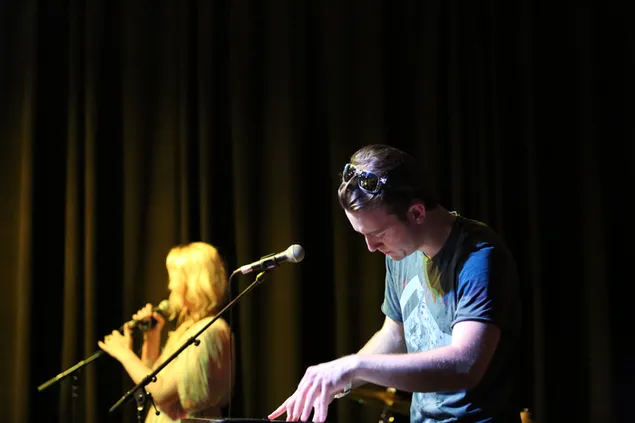 הופעה על קונצרט 4K טפט