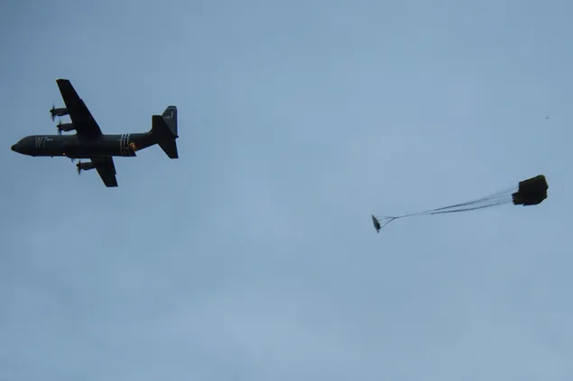 Pesawat C-130J Super Hercules unduhan