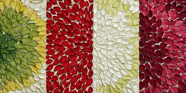 umjetnost mozaika latica preuzmi