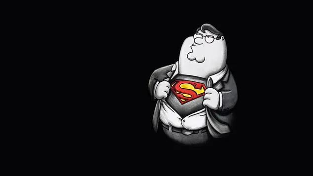 Peter Griffin Superman download