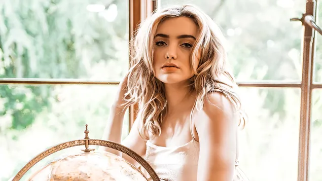 Senarai Peyton | Pelakon Amerika berambut perang 4K kertas dinding