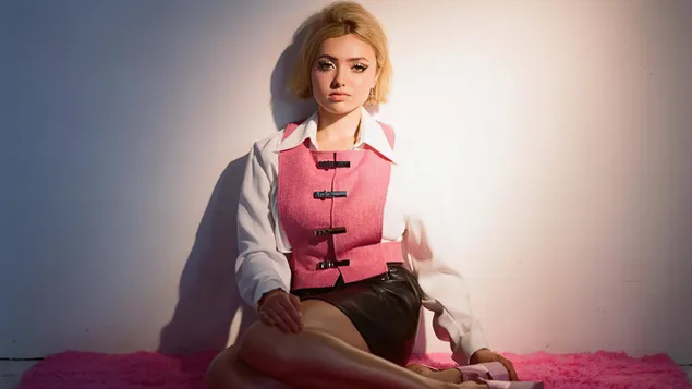 peyton list - schon magazine shoot lataa