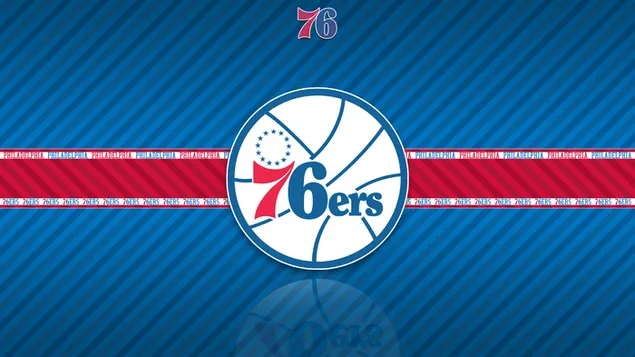Philadelphia 76ers HD Hintergrundbild