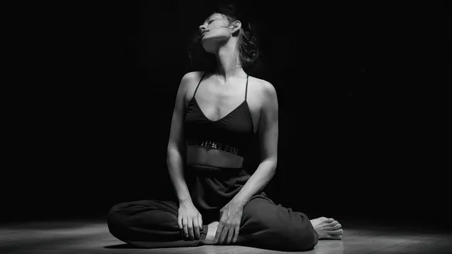 Phoebe Tonkin | Tembak Amy J Gardner 4K kertas dinding