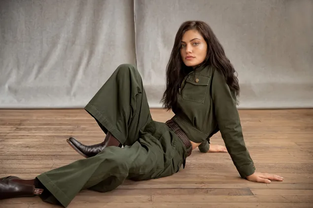 פיבי טונקין | צילום ניוסון שיתוף פעולה 4K טפט