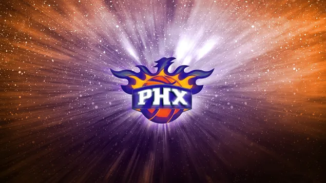 Phoenix Suns NBA 2K wallpaper download