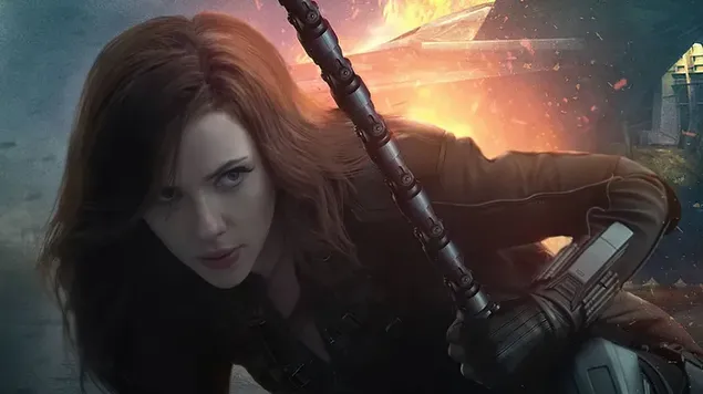 fotografija scarlett johansson kao crne udovice preuzmi