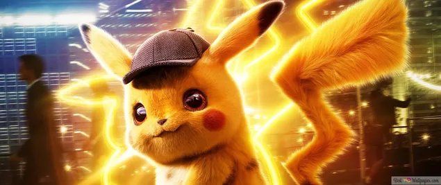 pikachu canli film dedektif pikachu indir