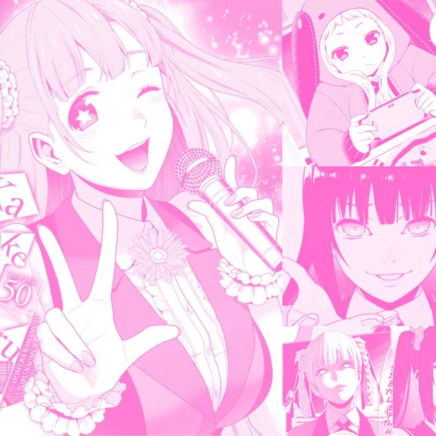 Kakegurui aesthetic anime anime girl iphone samsung yumeko HD phone  wallpaper  Peakpx