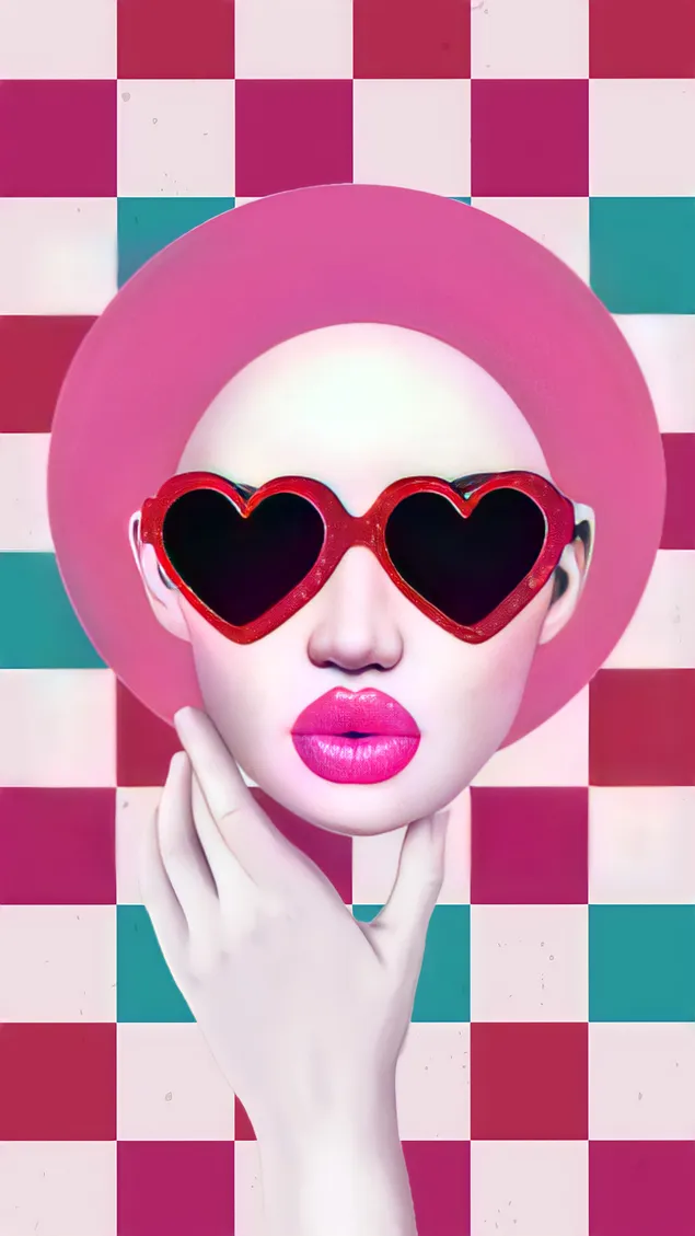 Pinki-Mädchen