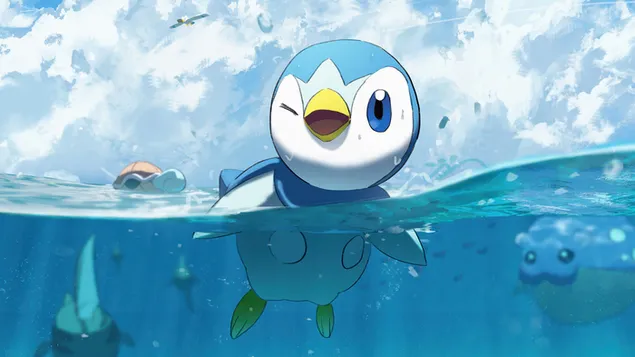 piplup pokemonista lataa