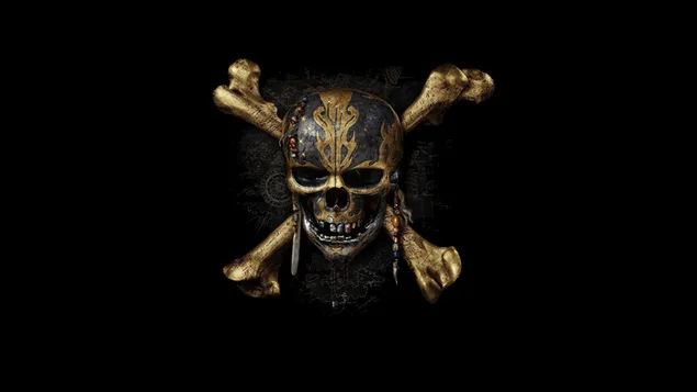 Pirates of the Caribbean: Dead Men Tell No Tales - Logo