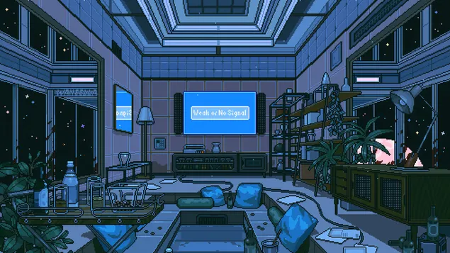 Pixel Room download