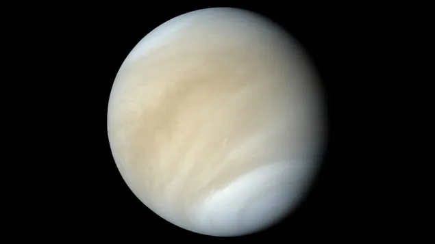 Planet, Sonnensystem, Venus, Weltraum 2K Hintergrundbild