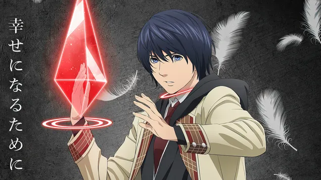 Platinum End - มิไร คาเคฮาชิ 4K วอลเปเปอร์