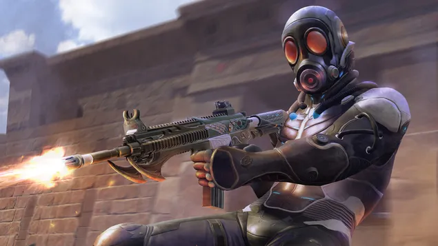 PlayerUnknown's Battlegrounds (PUBG Mobile) - アヌビス アコライト セット 4K 壁紙