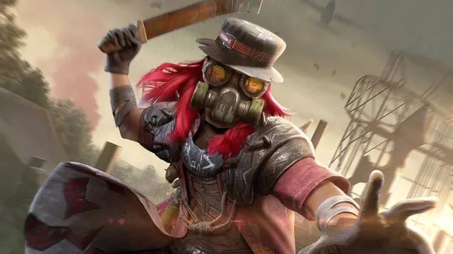 PlayerUnknown's Battlegrounds (PUBG Mobile) - مجموعة جزار ستالبر 4K خلفية