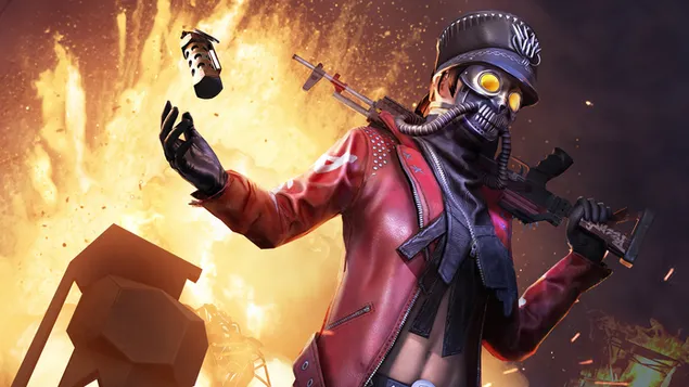 PlayerUnknown's Battlegrounds (PUBG Mobile) - ディノ パーク セット 4K 壁紙