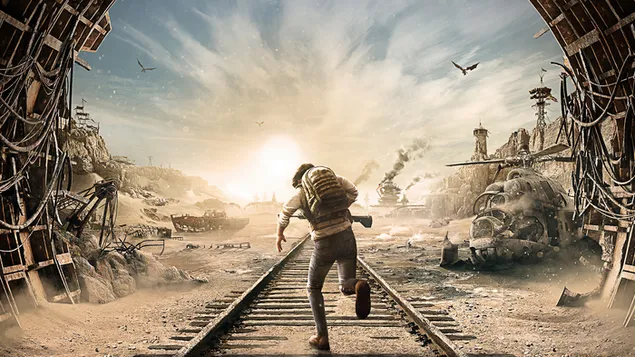 playerunknown's battlegrounds (pubg mobile) - metro royale s16Xia Zai