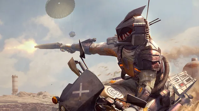 Hình nền PlayerUnknown's Battlegrounds (PUBG Mobile) - Bộ Skin Outfit Ranger 4K