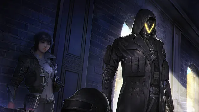 Taustpilt PlayerUnknown's Battlegrounds (PUBG Mobile) – Royale Pass S11 operatsioon homme 4K