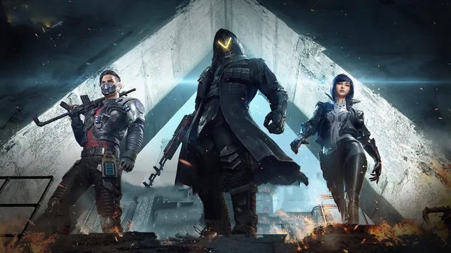 PlayerUnknown's Battlegrounds (PUBG Mobile) : Royale Pass S11 明日の運用 4K 壁紙