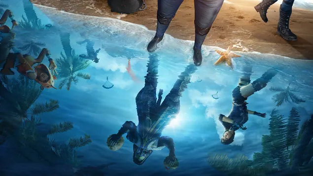 playerunknown's battlegrounds (pubg mobile) - sea shore s8 zavantazhiti