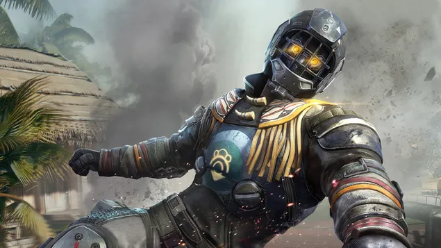 PlayerUnknown's Battlegrounds (PUBG Mobile) - ชุดสกินเครื่องแต่งกาย Silverback 4K วอลเปเปอร์