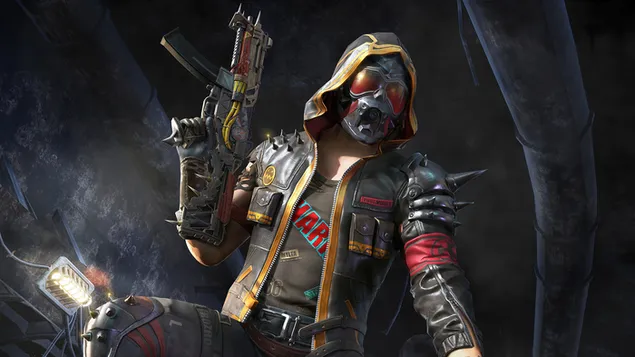 PlayerUnknown's Battlegrounds (PUBG Mobile) - アンダーグラウンド ボクサー セット 4K 壁紙