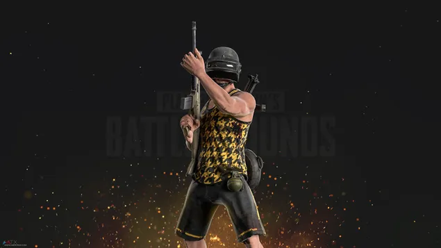 PlayerUnknown's Battlegrounds - Rifleman
