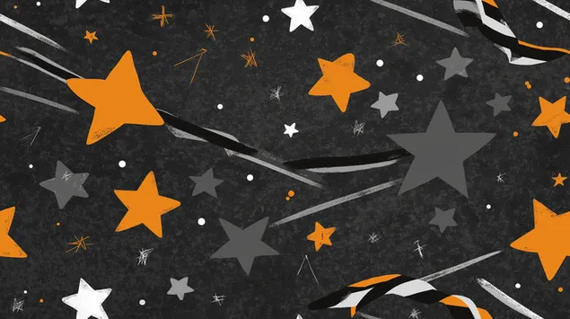 zaisminga zvaigzdeta naktis su imantriais elementais ir teksturuotu pavirsiumi atsisiusti