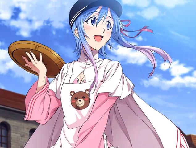 ryostaja - hina lataa