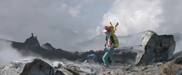 Pokémon: Rojo Fuego y Verde Hoja (Videojuego)