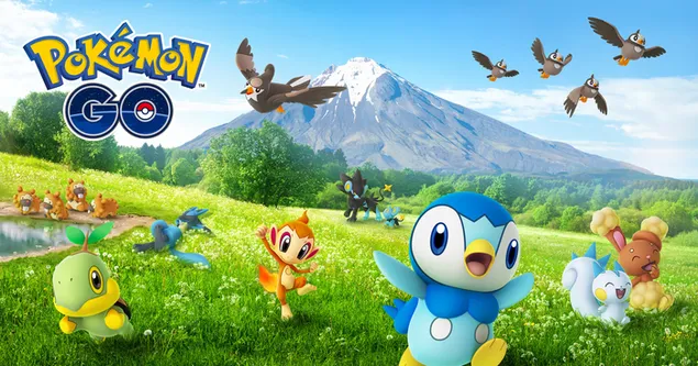 Pokémon GO (Videospiel) herunterladen