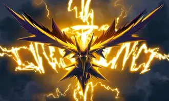 Pokemon GO - Zapdos (Insting Tim) HD wallpaper