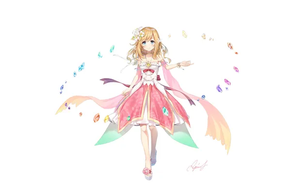 פוקימון שמש וירח - סלין HD טפט