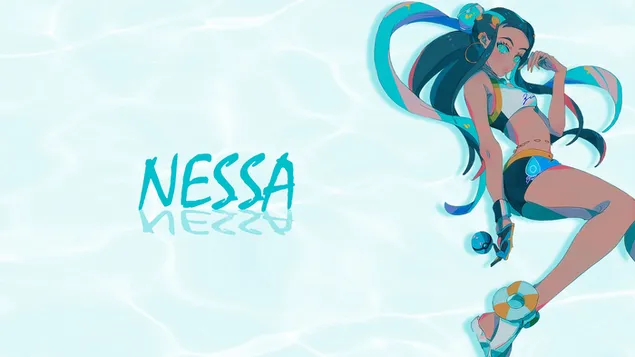 Pokemon: Spada e Scudo 2K sfondo