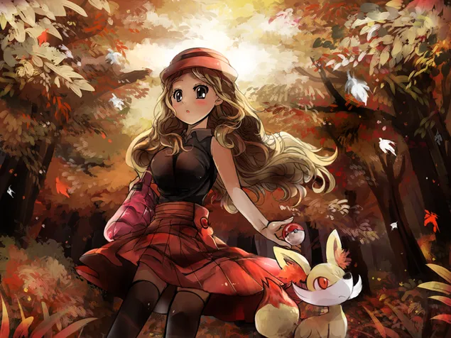 ポケモン:XとY(セレナ) ダウンロード