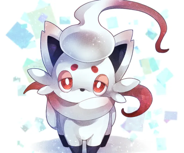 ポケモン - ゾロア ダウンロード