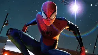 Helicóptero da Polícia encontrou Homem-Aranha 4K papel de parede