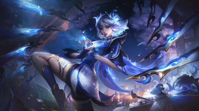 porselein 'irelia' - league of legends (lol) download