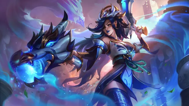 porselein 'miss fortune' - league of legends (lol) download