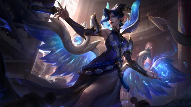 porselein 'morgana' - league of legends (lol) download
