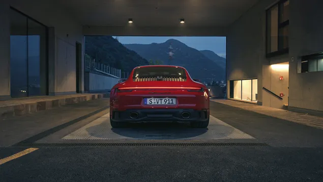 Nhìn lại Porsche 911 Carrera GTS 2022 tải xuống