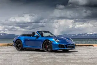 Porsche 911 Carrera carro esporte 4K papel de parede