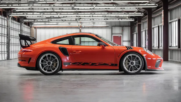 Porsche 911 GT3 RS 5K download