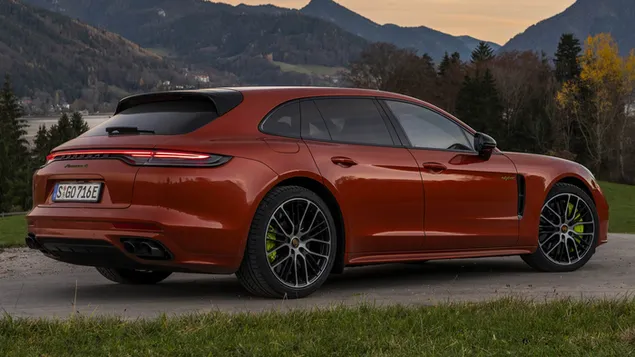 porsche panamera 4 e-hybrid sport turismo sportdesign package 2020 01 brgyry khnyd