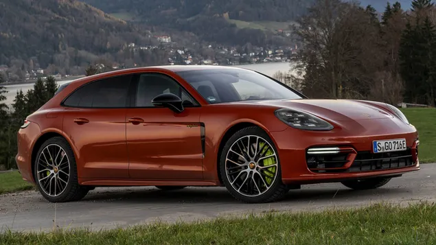 porsche panamera 4 e-hybrid sport turismo sportdesign package 2020 03 brgyry khnyd