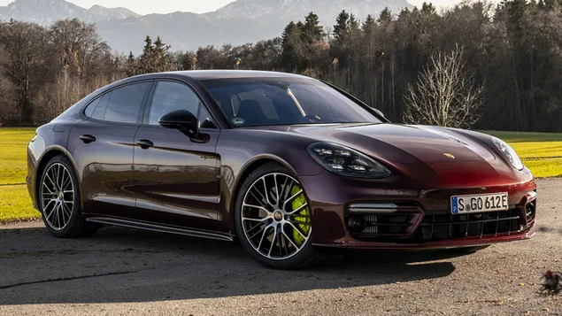 porsche panamera 4 e-hybrid sportdesign package 2020 02 brgyry khnyd
