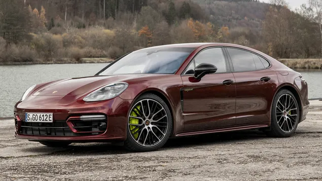 porsche panamera 4 e-hybrid sportdesign package 2020 03 brgyry khnyd